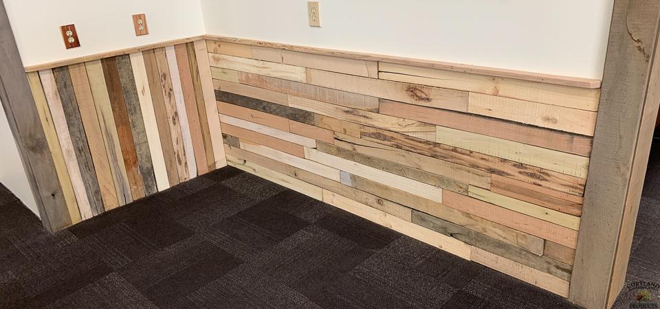 Short Wall Planks