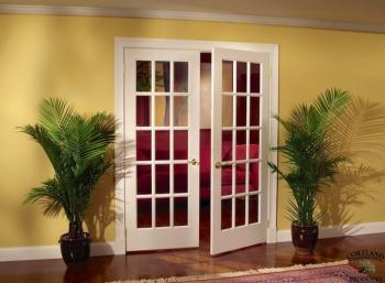 15 Lite French Doors