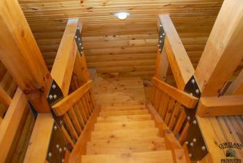 Cabin Steps