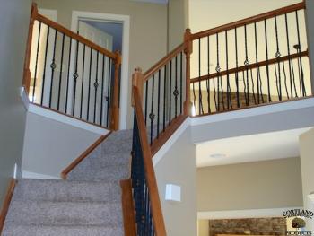Iron Balusters