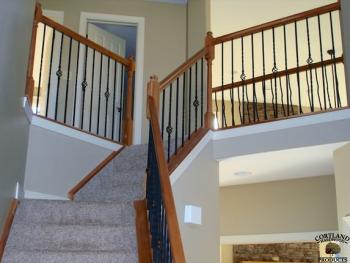 Iron Balusters