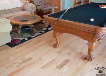 Natural Red Oak Flooring