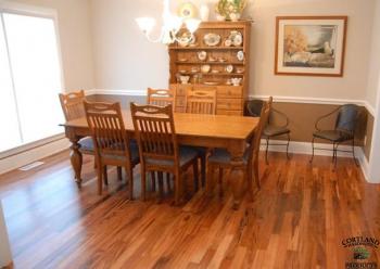 Patagonian Rosewood Flooring