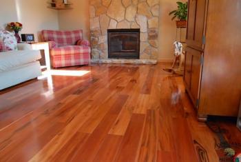 Tigerwood Flooring